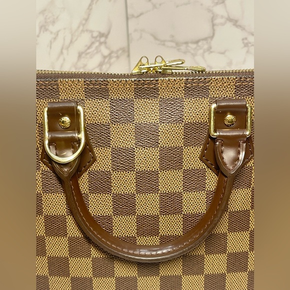 LOUIS VUITTON - Alma Damier - Picture 9 of 16